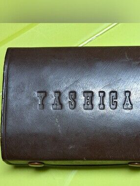 Yashica Roll Film Spool Case